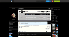 Desktop Screenshot of jouukeb0x.skyrock.com