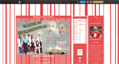 Desktop Screenshot of americanserieonline.skyrock.com