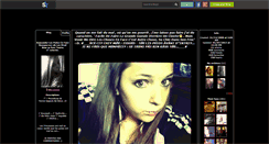 Desktop Screenshot of mlle-sonii4.skyrock.com