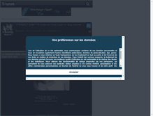 Tablet Screenshot of o-bubble--gum-o.skyrock.com