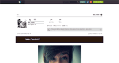 Desktop Screenshot of liin3--x.skyrock.com