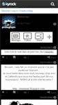 Mobile Screenshot of e-photographies.skyrock.com