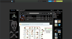 Desktop Screenshot of king-rap-x.skyrock.com