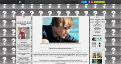 Desktop Screenshot of bieberprovocation.skyrock.com