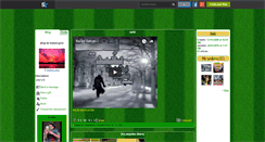 Desktop Screenshot of brahim-gool.skyrock.com