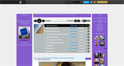 Desktop Screenshot of mlle-gueshiitaa.skyrock.com