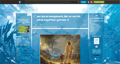 Desktop Screenshot of magnetiseurpatrick.skyrock.com