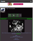 Tablet Screenshot of berurier-x-noir.skyrock.com