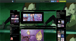 Desktop Screenshot of alelita-odd-ulrich-yumi.skyrock.com