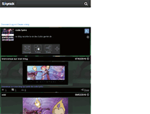 Tablet Screenshot of alelita-odd-ulrich-yumi.skyrock.com