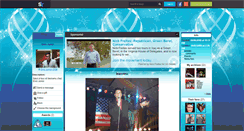 Desktop Screenshot of elvis-junior-2008.skyrock.com