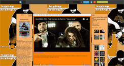 Desktop Screenshot of bousta-b.skyrock.com