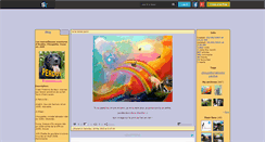 Desktop Screenshot of miteeetpetronille.skyrock.com