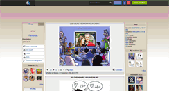 Desktop Screenshot of amouralger.skyrock.com