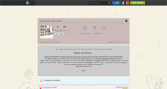 Desktop Screenshot of let-speak-your-head.skyrock.com