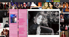 Desktop Screenshot of andiloveyouforever-mf.skyrock.com