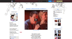 Desktop Screenshot of l0vemiss-paris.skyrock.com