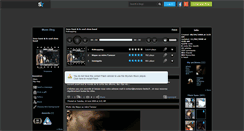 Desktop Screenshot of insasane.skyrock.com