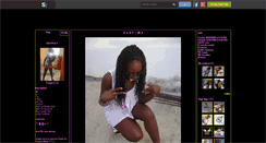 Desktop Screenshot of mimi-97160.skyrock.com