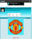Tablet Screenshot of charme-portugais.skyrock.com