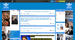 Desktop Screenshot of diana----chaves.skyrock.com
