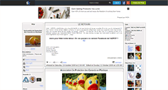 Desktop Screenshot of adpcp.skyrock.com