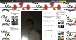 Desktop Screenshot of 12marco.skyrock.com