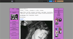 Desktop Screenshot of lisaa-audreey-fantas-x3.skyrock.com