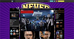 Desktop Screenshot of evan-bourne-wwe-1.skyrock.com