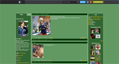 Desktop Screenshot of moreira35.skyrock.com