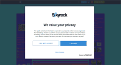 Desktop Screenshot of bobo89.skyrock.com