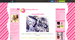 Desktop Screenshot of manga-anime-liste.skyrock.com