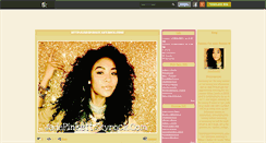 Desktop Screenshot of jadepinkett.skyrock.com