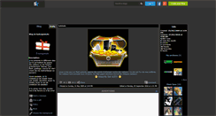 Desktop Screenshot of kadosgratuits.skyrock.com