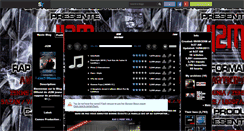 Desktop Screenshot of ji2my-officiel-51.skyrock.com