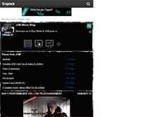 Tablet Screenshot of ji2my-officiel-51.skyrock.com