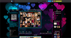 Desktop Screenshot of ilovecharmed-w9.skyrock.com