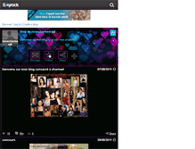 Tablet Screenshot of ilovecharmed-w9.skyrock.com