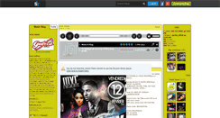 Desktop Screenshot of mvpcaribeen.skyrock.com