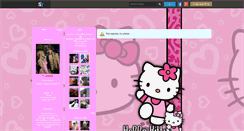 Desktop Screenshot of canddygirl.skyrock.com
