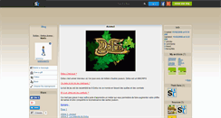 Desktop Screenshot of ledofusien72.skyrock.com