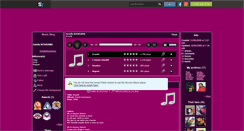 Desktop Screenshot of aniellanoukiama.skyrock.com
