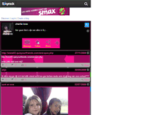 Tablet Screenshot of biglove-cheriie-xx.skyrock.com