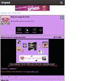 Tablet Screenshot of image-de-mode.skyrock.com