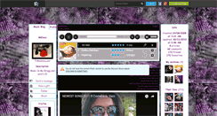 Desktop Screenshot of melissa-liist.skyrock.com