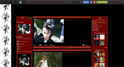 Desktop Screenshot of alexrox.skyrock.com