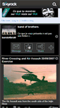 Mobile Screenshot of bandofbrothers.skyrock.com
