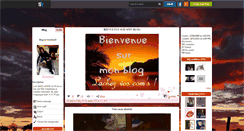 Desktop Screenshot of bebeldu28.skyrock.com