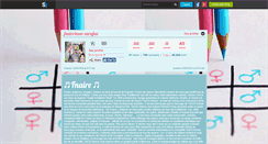 Desktop Screenshot of fnaire4ever-sarafan.skyrock.com
