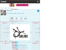 Tablet Screenshot of fnaire4ever-sarafan.skyrock.com